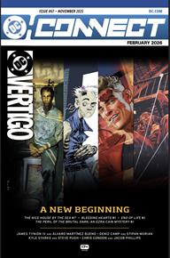 DC CONNECT #67 DECEMEBER 2025