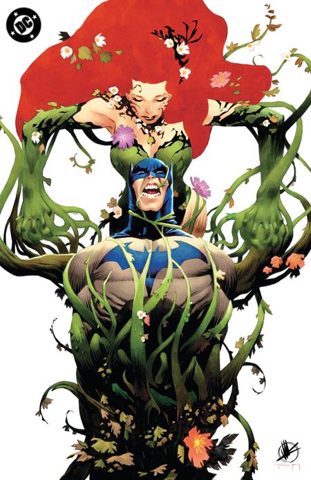 BATMAN BAD SEEDS SUNRISE #1 (ONE SHOT) CVR F MATTEO SCALERA GLOW-IN-THE-DARK CARD STOCK VAR cover artwork