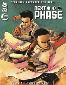 Next Phase Issue #14