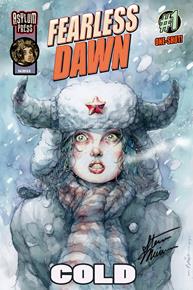 Fearless Dawn: Cold - Preview