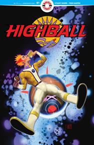 Highball #1 Preview