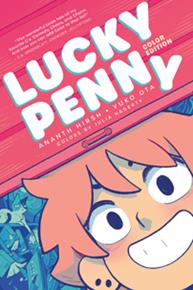LUCKY PENNY COLOR EDITION PREVIEW