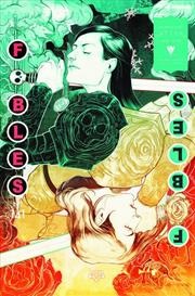 FABLES TP VOL 21 HAPPILY EVER AFTER (MR)