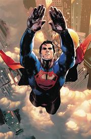 SUPERMAN ACTION COMICS TP VOL 02 WELCOME TO THE PLANET (REBI