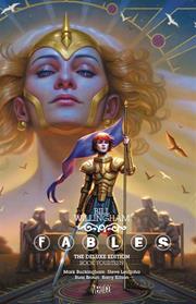 FABLES DELUXE EDITION HC VOL 14 (MR)