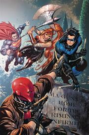 RED HOOD & THE OUTLAWS TP VOL 03 BIZARRO REBORN REBIRTH