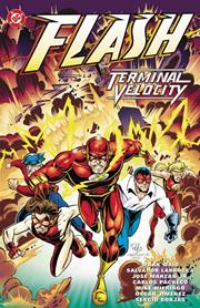 FLASH BY MARK WAID TP BOOK 04