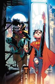 ADVENTURES OF THE SUPER SONS TP VOL 01 ACTION DETECTIVE