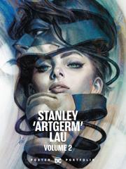 DC POSTER PORTFOLIO STANLEY ARTGERM LAU VOL 02