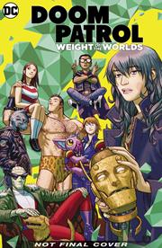 DOOM PATROL WEIGHT OF THE WORLD TP (MR)