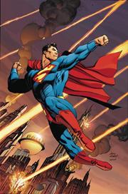 SUPERMAN UP IN THE SKY HC