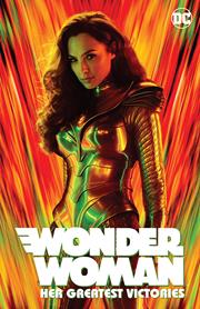 WONDER WOMAN HER GREATEST VICTORIES TP