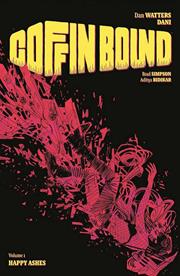 COFFIN BOUND TP VOL 01 (MR)
