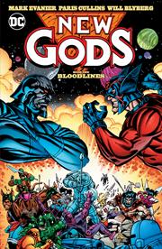 NEW GODS TP BOOK 01 BLOODLINES