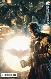 DETECTIVE COMICS #1057 CVR B LEE BERMEJO CARD STOCK VAR