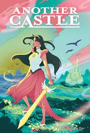 ANOTHER CASTLE TP NEW EDITION