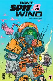 DONT SPIT IN THE WIND #1 (OF 4) CVR A STEFANO CARDOSELLI 