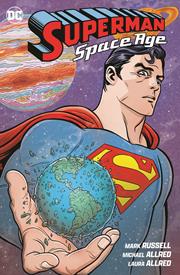 SUPERMAN SPACE AGE TP Cancelled