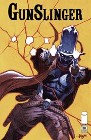 GUNSLINGER SPAWN #30 CVR B JAVIER FERNANDEZ VAR