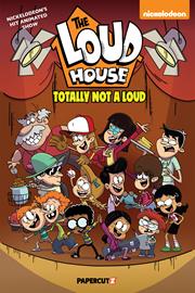 LOUD HOUSE TP VOL 20 TOTALLY NOT A LOUD