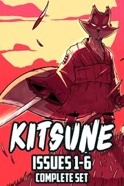 KITSUNE COMPLETE SET (MR)