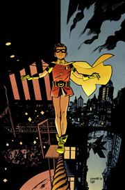 BATMAN & ROBIN YEAR ONE #6 (OF 12) CVR A CHRIS SAMNEE