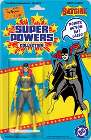 BATMAN ADVENTURES #12 FACSIMILE EDITION CVR B SUPER POWERS VAR