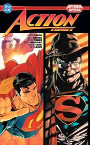 SUPERMAN ACTION COMICS (2024) TP VOL 01 SUPERSTARS