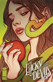 LUCKY DEVILS #1 3RD PTG CVR A JENNY FRISSON (MR)