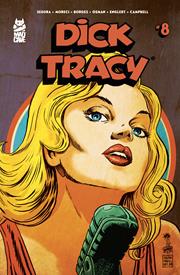 DICK TRACY #8 CVR B FRANCESCO FRANCAVILLA VAR