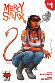 MERCY SPARX #1 (ONE SHOT) SWEET 16 EDITION 