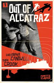 OUT OF ALCATRAZ #1 (OF 5) CVR A TYLER CROOK