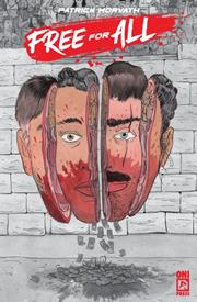 FREE FOR ALL #1 (ONE SHOT) Third Printing Allocations May Occur