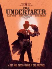 UNDERTAKER HC VOL 01