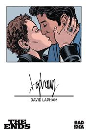 THE ENDS BOOKPLATE (BUNDLE OF 10) INC 1:10 (NET)