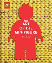 LEGO THE ART OF THE MINIFIGURE HC Previously Offered Thru Other Distributors