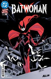 BATWOMAN #1 CVR A DANI