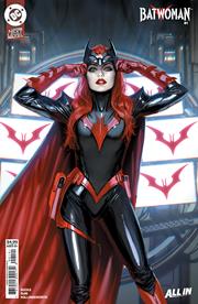 BATWOMAN #1 CVR B STJEPAN SEJIC CARD STOCK VAR