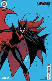 BATWOMAN #1 CVR D JORGE CORONA NEXT LEVEL CARD STOCK VAR