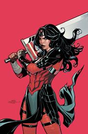 ABSOLUTE WONDER WOMAN #18 CVR B TERRY DODSON CARD STOCK VAR