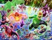 GREEN LANTERN #33 CVR A XERMANICO WRAPAROUND (#600)