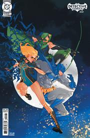 DETECTIVE COMICS #1107 CVR C OZGUR YILDIRIM CARD STOCK VAR