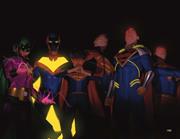 SUPERMAN #36 CVR D TAURIN CLARKE WRAPAROUND CARD STOCK VAR