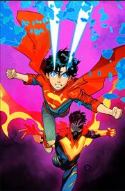 SUPERMAN UNLIMITED #11 CVR A DAN MORA