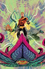 EMPEROR AQUAMAN #15 CVR A JOHN TIMMS