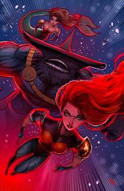 EMPEROR AQUAMAN #15 CVR B NATHAN SZERDY CARD STOCK VAR