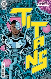 NEW TITANS #33 CVR C ETHAN YOUNG CARD STOCK VAR