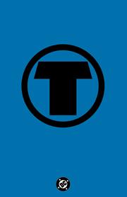 NEW TITANS #33 CVR E SYMBOL CARD STOCK VAR