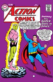 ACTION COMICS #242 FACSIMILE EDITION CVR A CURT SWAN