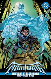 NIGHTWING A KNIGHT IN BLUDHAVEN TP COMPENDIUM 03